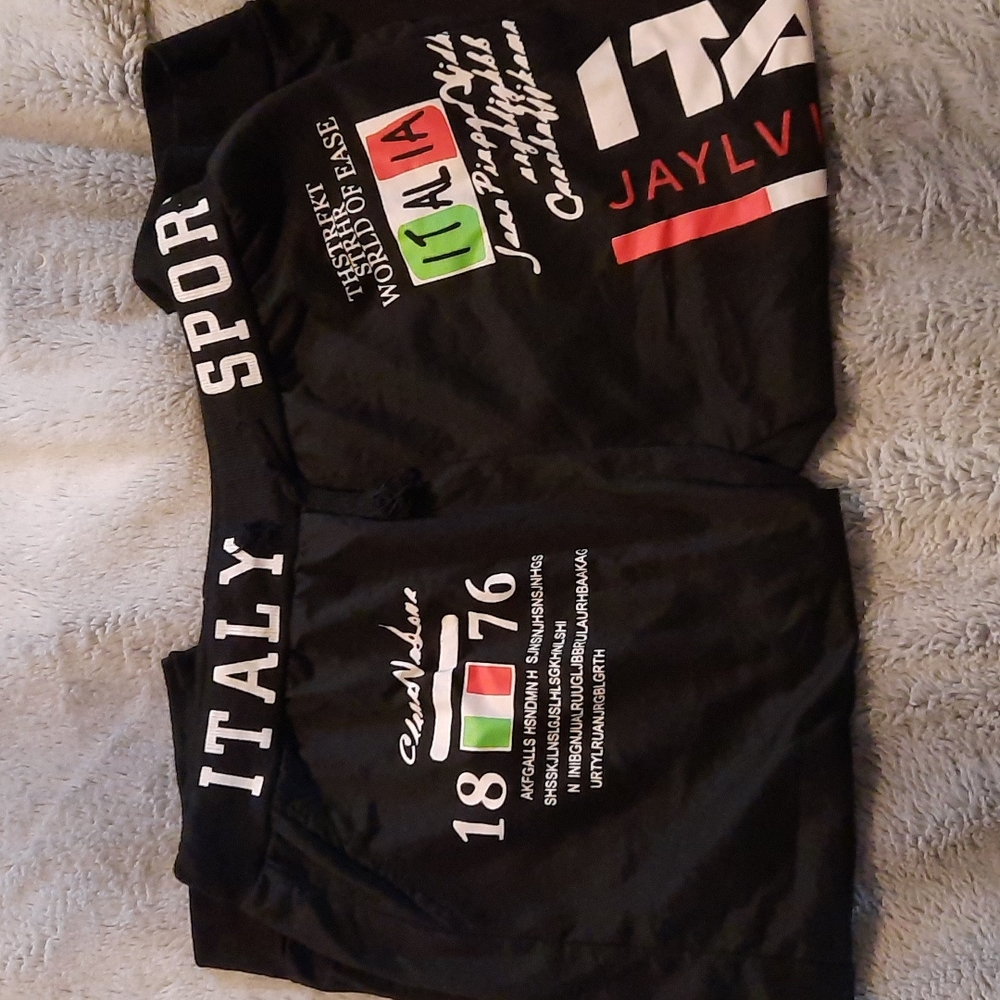 Italy shorts